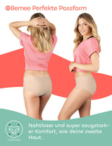 Daytime Seamless Hipster (black)