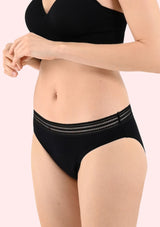 Daytime Bikini Style Slip mit Lace