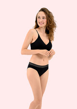 Daytime Bikini Style Slip mit Lace