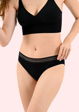 Daytime Bikini Style Slip mit Lace