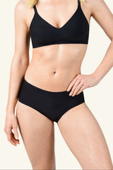 Daytime Seamless Hipster (black)