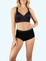Nighttime High Waist Hipster