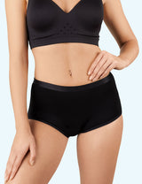 Nighttime High Waist Hipster