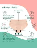 Daytime Seamless Hipster (nude)