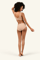 Seamless Underwear Hipster