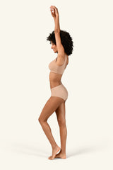 Seamless Underwear Hipster