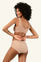Seamless Underwear Hipster