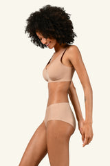 Seamless Underwear Hipster