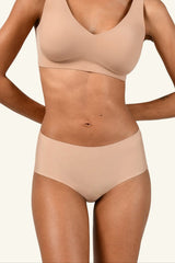 Seamless Underwear Hipster