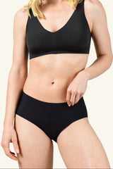 Seamless Underwear Hipster