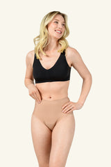 Daytime Seamless High Waist Hipster