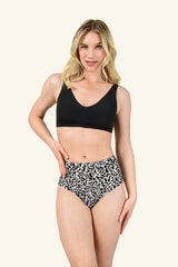 Daytime Seamless High Waist Hipster