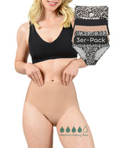 Daytime Seamless High Waist Hipster