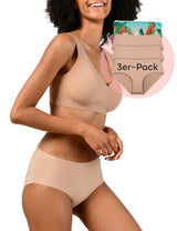 Seamless Underwear Hipster